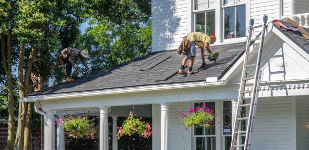 Best Emergency Roof Repair Services  in Durand, MI
